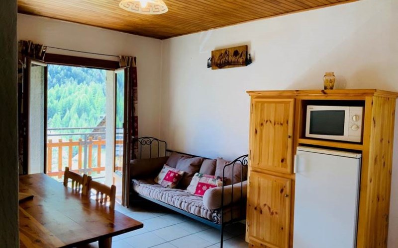 Appartement 4 personnes - n°2 Location Appartement 4 personnes - n°2 à ARVIEUX