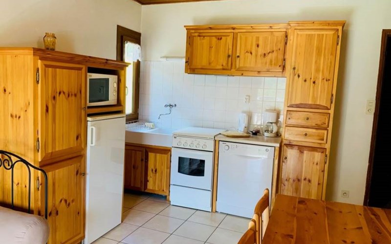 Appartement 4 personnes - n°2 Location Appartement 4 personnes - n°2 à ARVIEUX