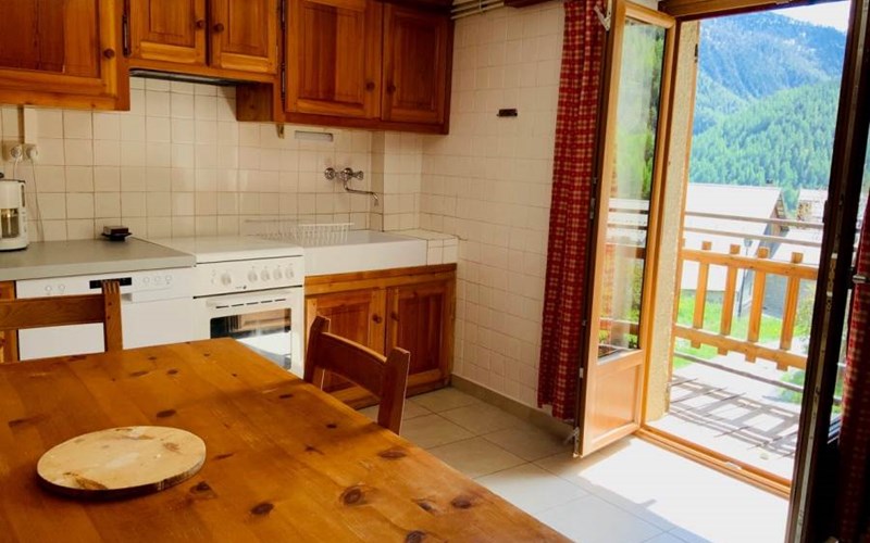 Appartement 4 personnes - n°5 Location Appartement 4 personnes - n°5 à ARVIEUX