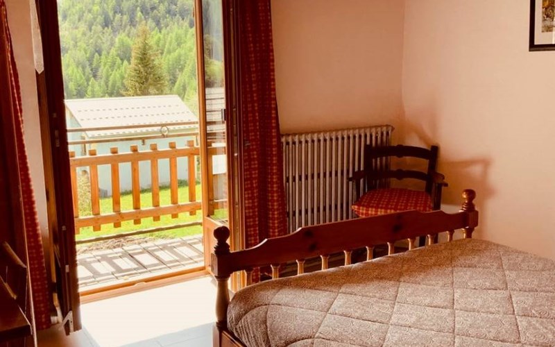 Appartement 4 personnes - n°5 Location Appartement 4 personnes - n°5 à ARVIEUX