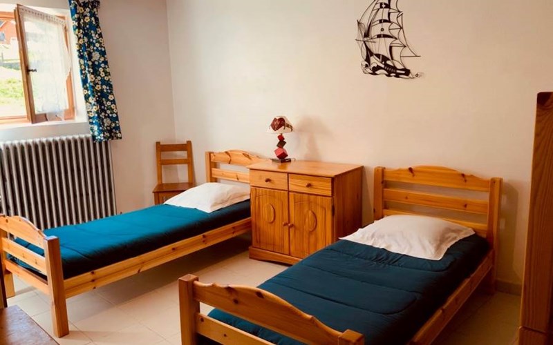 Appartement 4 personnes - n°5 Location Appartement 4 personnes - n°5 à ARVIEUX