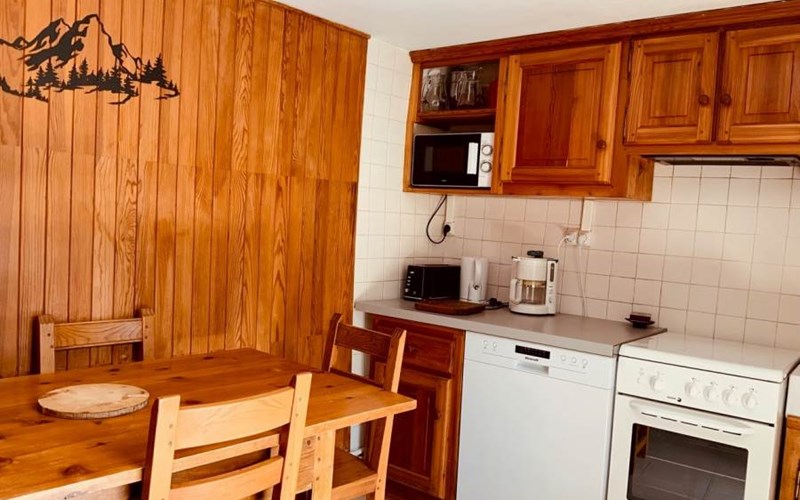 Appartement 4 personnes - n°5 Location Appartement 4 personnes - n°5 à ARVIEUX