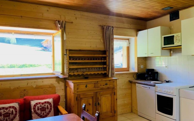 Appartement 5 personnes - n°1 Location Appartement 5 personnes - n°1 à ARVIEUX