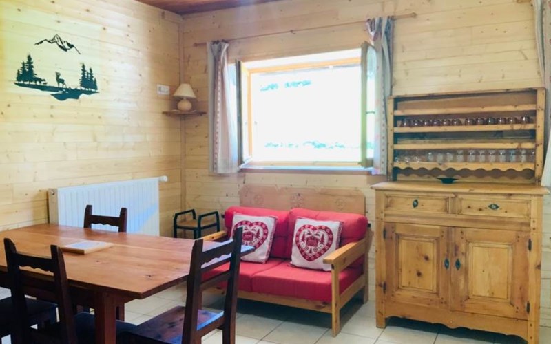 Appartement 5 personnes - n°1 Location Appartement 5 personnes - n°1 à ARVIEUX