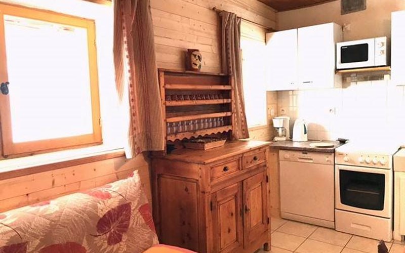 Appartement 5 personnes - n°1 Location Appartement 5 personnes - n°1 à ARVIEUX