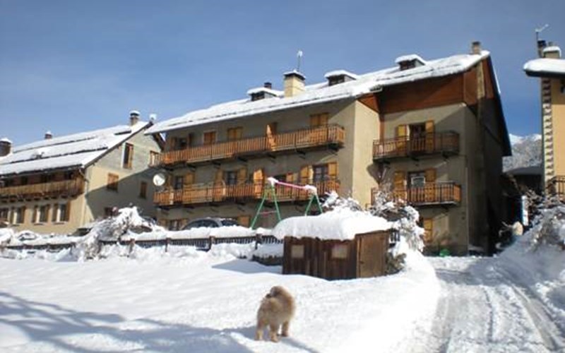 Appartement 5 personnes - n°1 Location Appartement 5 personnes - n°1 à ARVIEUX