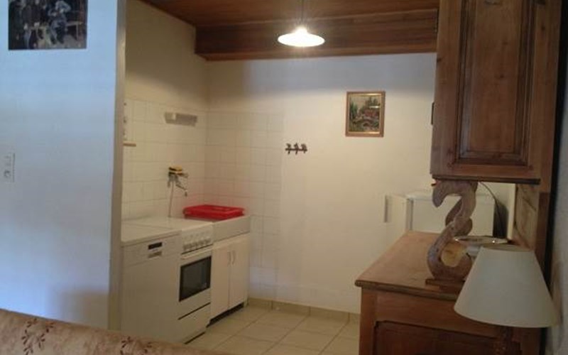 Studio 2 personnes - n°3 Location Studio 2 personnes - n°3 à ARVIEUX