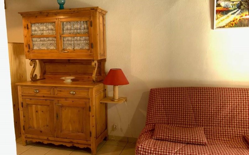 Studio 2 personnes - n°3 Location Studio 2 personnes - n°3 à ARVIEUX