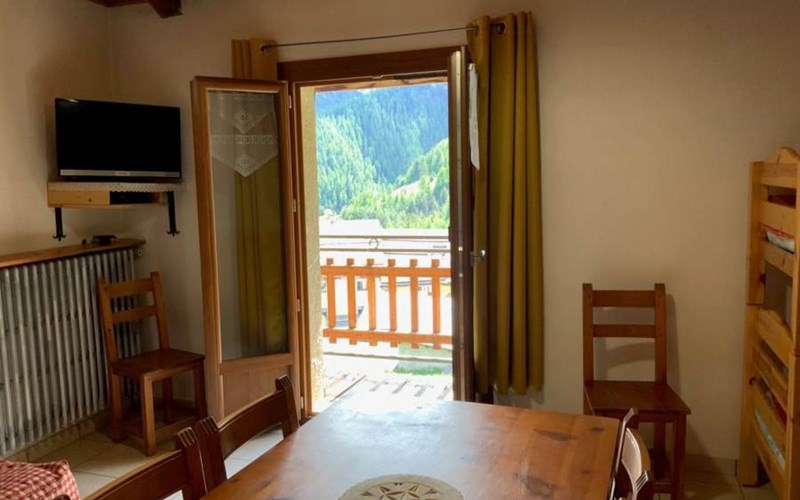 Studio 2 personnes - n°3 Location Studio 2 personnes - n°3 à ARVIEUX