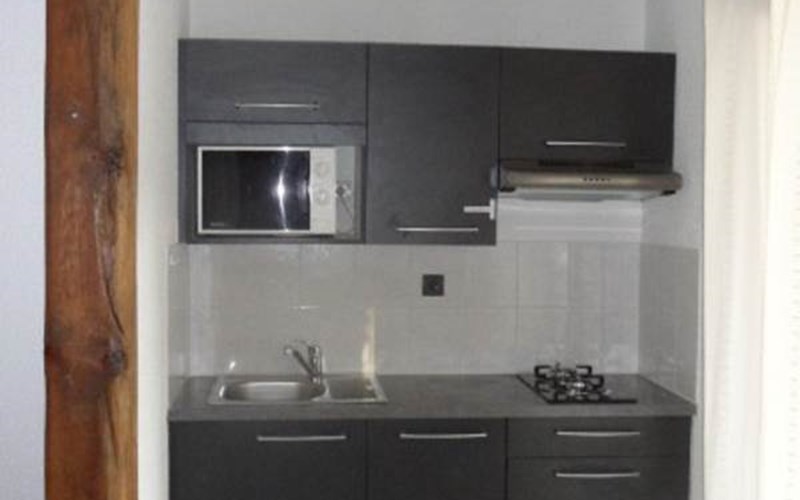 Studio 2 personnes - l'Asphodèle Location Studio 2 personnes - l'Asphodèle à CHATEAU VILLE VIEILLE