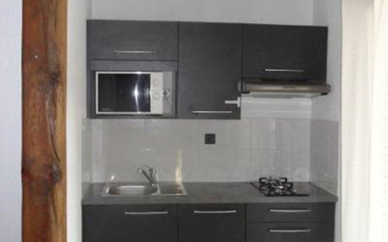 Studio 2 personnes - l'Asphodèle Location Studio 2 personnes - l'Asphodèle à CHATEAU VILLE VIEILLE