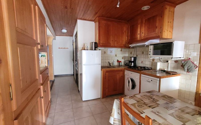 Appartement 5 personnes - Maison Baro Location Appartement 5 personnes - Maison Baro à ARVIEUX