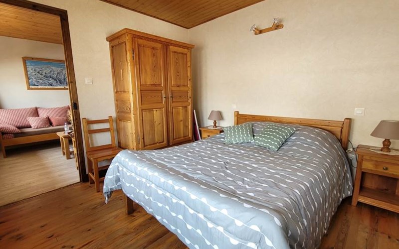 Appartement 5 personnes - Maison Baro Location Appartement 5 personnes - Maison Baro à ARVIEUX