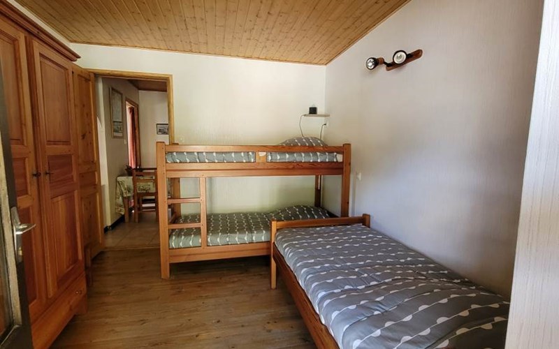 Appartement 5 personnes - Maison Baro Location Appartement 5 personnes - Maison Baro à ARVIEUX