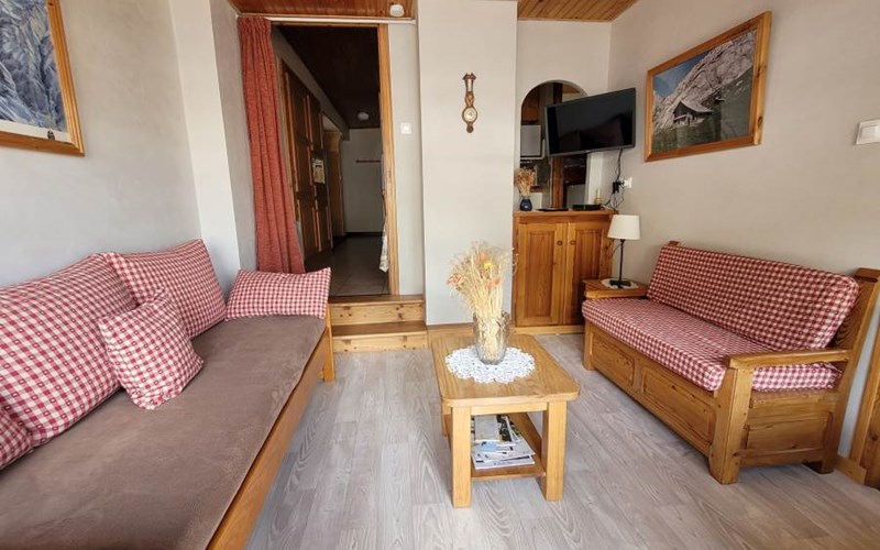 Appartement 5 personnes - Maison Baro Location Appartement 5 personnes - Maison Baro à ARVIEUX