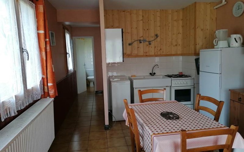 Studio 2 personnes RDC - Le Pin Location Studio 2 personnes RDC - Le Pin à CEILLAC