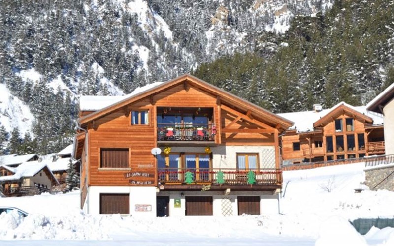 Studio 2 personnes RDC - Le Pin Location Studio 2 personnes RDC - Le Pin à CEILLAC