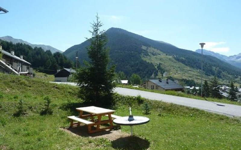 Studio 2 personnes RDC - Le Pin Location Studio 2 personnes RDC - Le Pin à CEILLAC