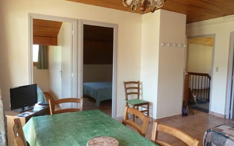 Appartement 7 personnes - Le Mélèze Location Appartement 7 personnes - Le Mélèze à CEILLAC