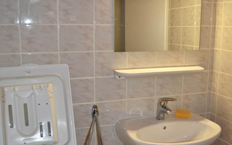 Appartement 7 personnes - Le Mélèze Location Appartement 7 personnes - Le Mélèze à CEILLAC