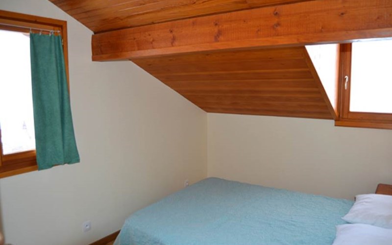 Appartement 7 personnes - Le Mélèze Location Appartement 7 personnes - Le Mélèze à CEILLAC