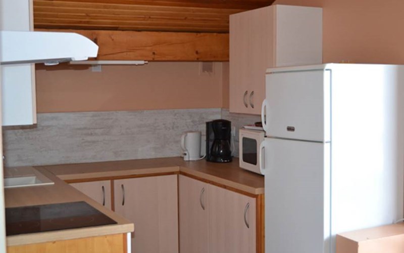 Appartement 7 personnes - Le Mélèze Location Appartement 7 personnes - Le Mélèze à CEILLAC