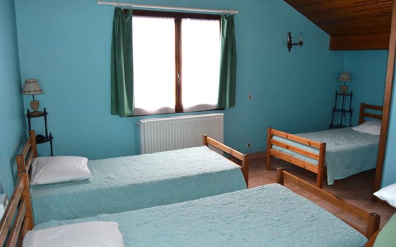 Appartement 7 personnes - Le Mélèze Location Appartement 7 personnes - Le Mélèze à CEILLAC