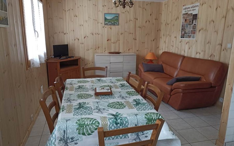 Appartement 5 personnes RDC - Epicéa Location Appartement 5 personnes RDC - Epicéa à CEILLAC