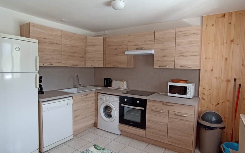 Appartement 5 personnes RDC - Epicéa Location Appartement 5 personnes RDC - Epicéa à CEILLAC