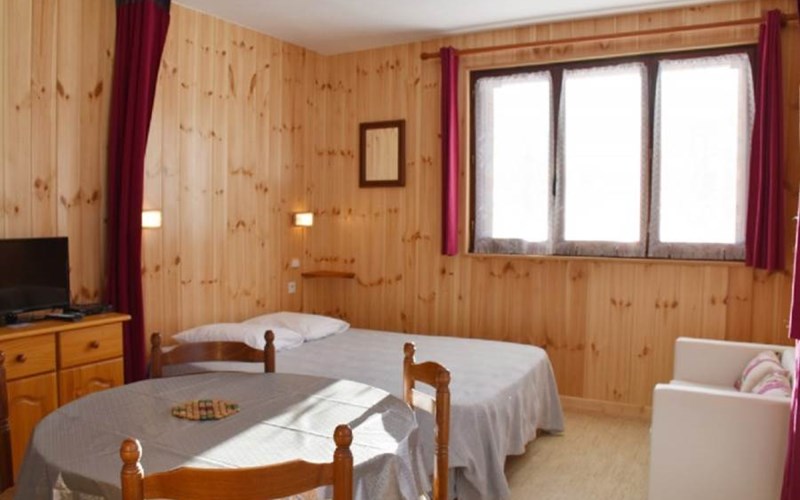 Studio 2 personnes - Le Crochet Location Studio 2 personnes - Le Crochet à CEILLAC