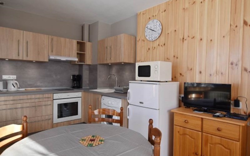 Studio 2 personnes - Le Crochet Location Studio 2 personnes - Le Crochet à CEILLAC