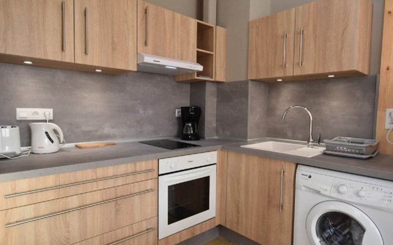 Studio 2 personnes - Le Crochet Location Studio 2 personnes - Le Crochet à CEILLAC