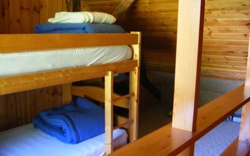 Appartement 2 personnes - 1er étage Location Appartement 2 personnes - 1er étage à CHATEAU VILLE VIEILLE