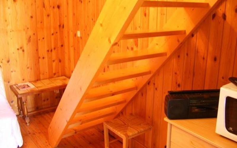 Appartement 2 personnes - 1er étage Location Appartement 2 personnes - 1er étage à CHATEAU VILLE VIEILLE