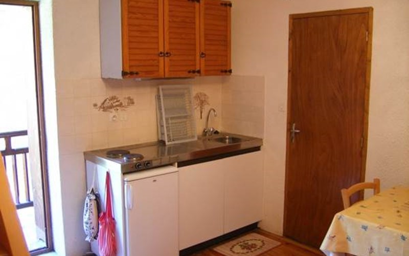 Appartement 2 personnes - 1er étage Location Appartement 2 personnes - 1er étage à CHATEAU VILLE VIEILLE