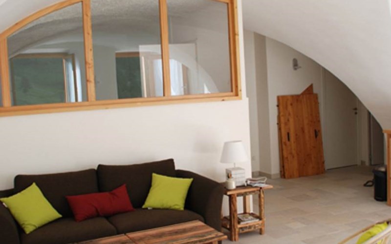 Appartement 4 personnes - Les Voûtes Location Appartement 4 personnes - Les Voûtes à CHATEAU VILLE VIEILLE