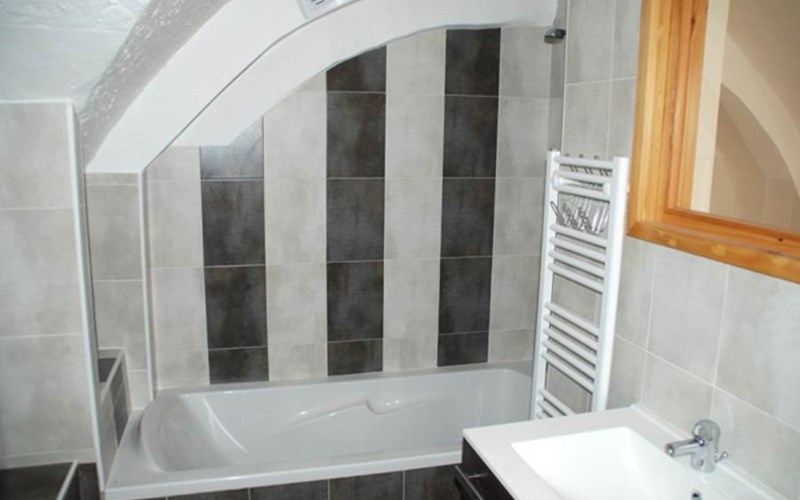 Appartement 4 personnes - Les Voûtes Location Appartement 4 personnes - Les Voûtes à CHATEAU VILLE VIEILLE