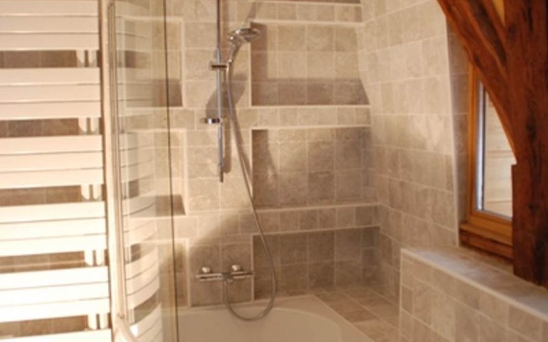 Appartement 8 personnes - La Fenière Location Appartement 8 personnes - La Fenière à CHATEAU VILLE VIEILLE