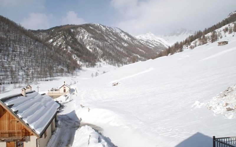 Appartement 8 personnes - La Fenière Location Appartement 8 personnes - La Fenière à CHATEAU VILLE VIEILLE