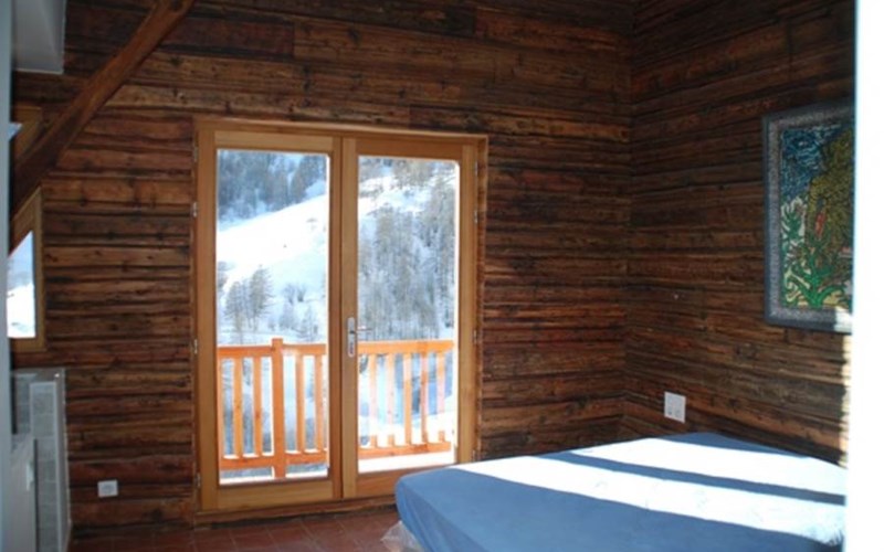 Appartement 8 personnes - La Fenière Location Appartement 8 personnes - La Fenière à CHATEAU VILLE VIEILLE