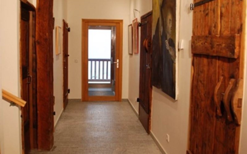 Appartement 8 personnes - La Fenière Location Appartement 8 personnes - La Fenière à CHATEAU VILLE VIEILLE