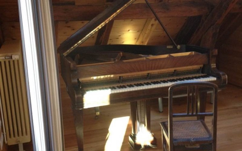 Appartement 8 personnes - La Fenière Location Appartement 8 personnes - La Fenière à CHATEAU VILLE VIEILLE