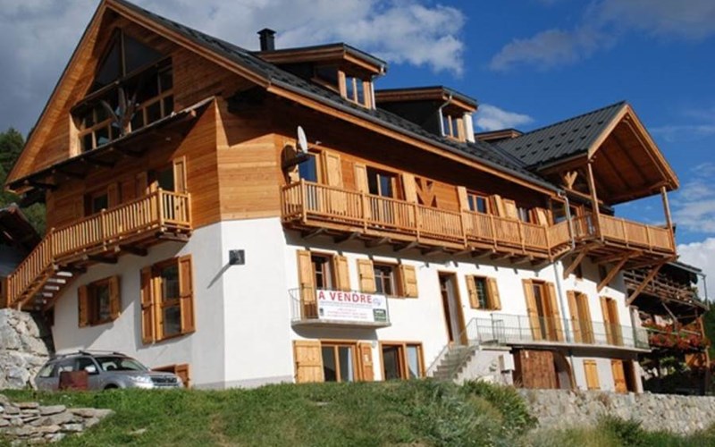 Appartement 8 personnes - La Fenière Location Appartement 8 personnes - La Fenière à CHATEAU VILLE VIEILLE