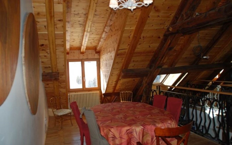 Appartement 8 personnes - La Fenière Location Appartement 8 personnes - La Fenière à CHATEAU VILLE VIEILLE
