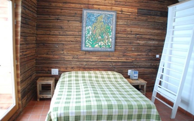 Appartement 8 personnes - La Fenière Location Appartement 8 personnes - La Fenière à CHATEAU VILLE VIEILLE