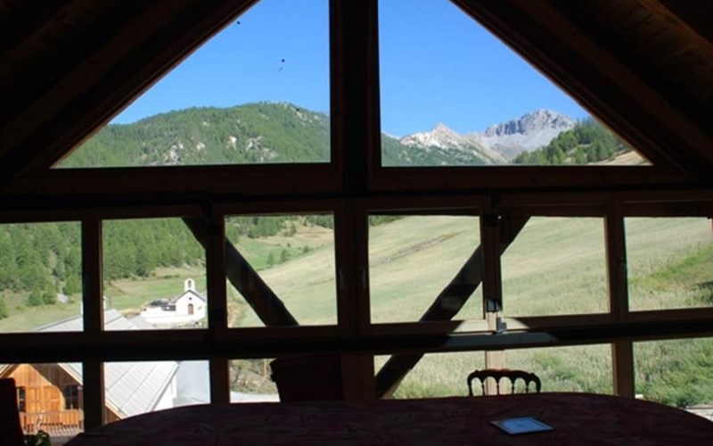 Appartement 8 personnes - La Fenière Location Appartement 8 personnes - La Fenière à CHATEAU VILLE VIEILLE