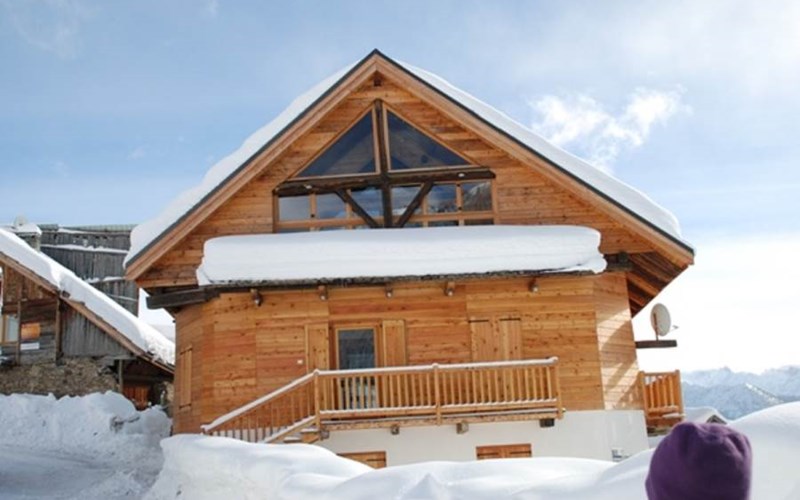 Appartement 8 personnes - La Fenière Location Appartement 8 personnes - La Fenière à CHATEAU VILLE VIEILLE