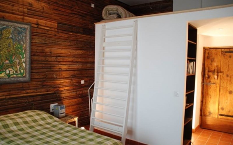 Appartement 8 personnes - La Fenière Location Appartement 8 personnes - La Fenière à CHATEAU VILLE VIEILLE