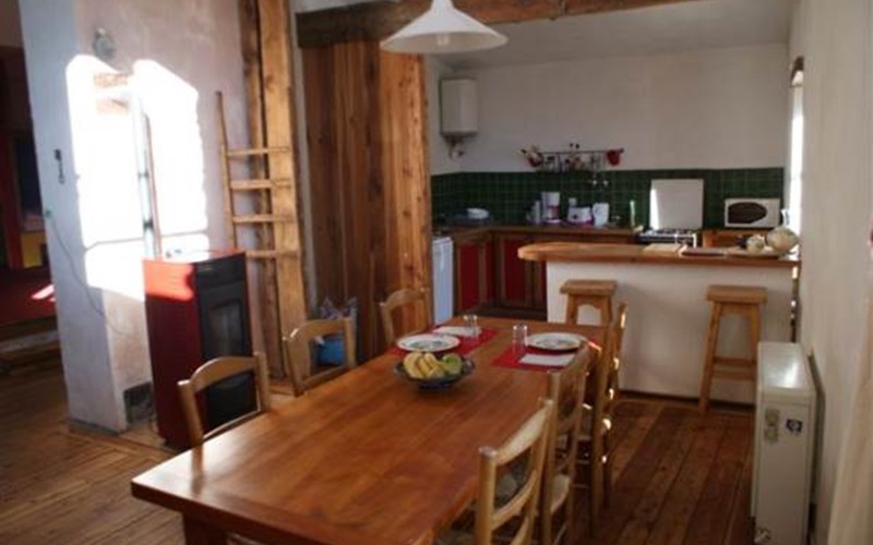 Appartement 6 personnes - Le Caset Location Appartement 6 personnes - Le Caset à ST VERAN