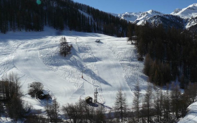 Appartement 4 personnes - Poya n°22 Location Appartement 4 personnes - Poya n°22 à MOLINES EN QUEYRAS